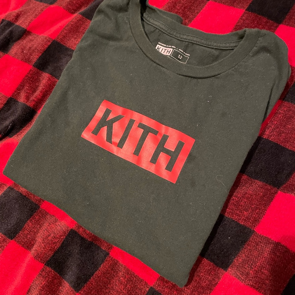 Kith shirt